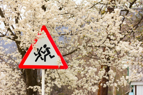 В России стартовала социальная акция «Внимание на дорогу»